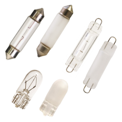 Xenon Miniature Light Bulbs